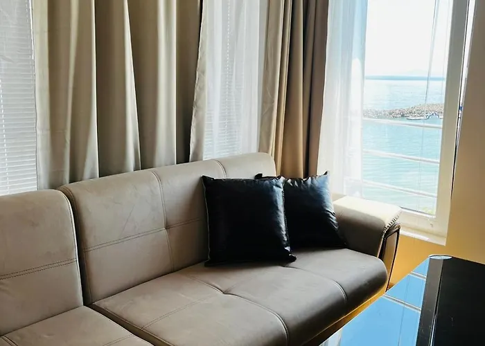 Blue Bay House Pensión