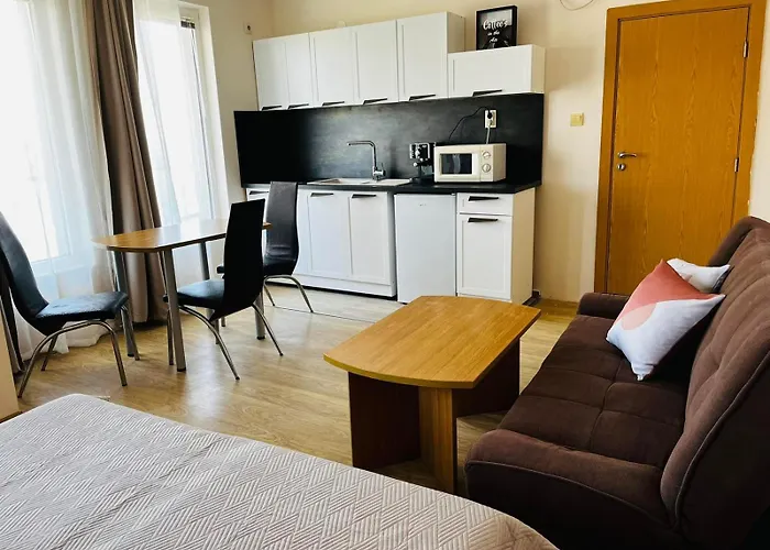 Pensión Blue Bay House Nesebar