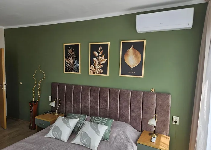 Pensión Blue Bay House Nesebar