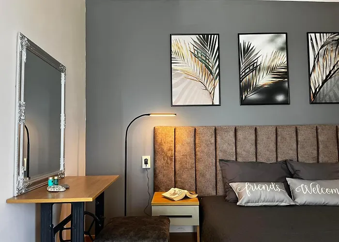 Blue Bay House 4* Nesebar