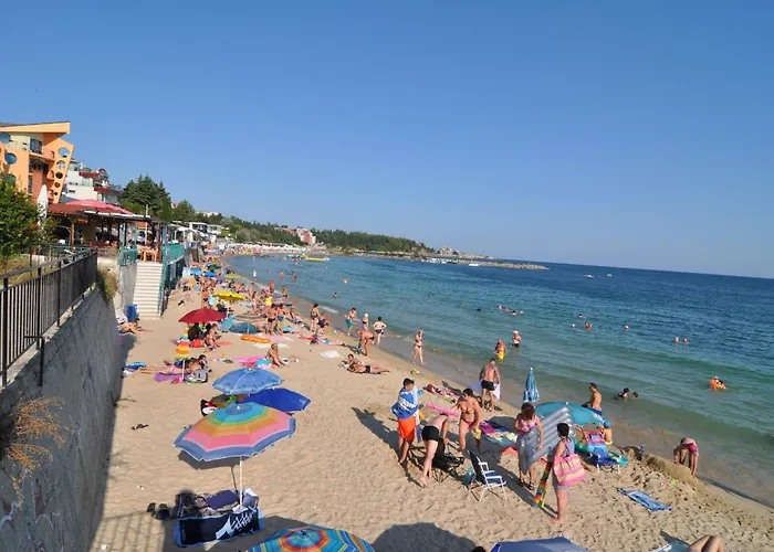 Blue Bay House 4* Nesebar