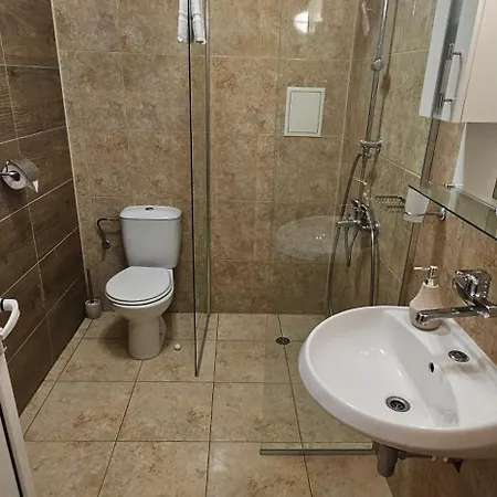 Guest house Blue Bay House 4*