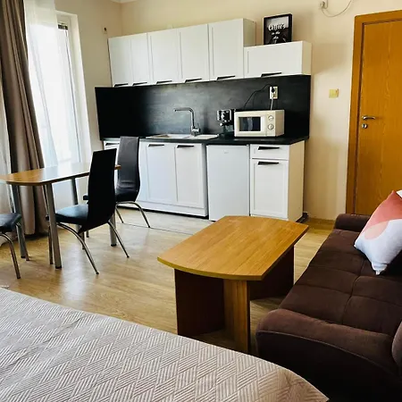 Guest house Blue Bay House Nesebar