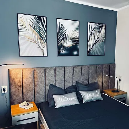 Blue Bay House Guest house Nesebar