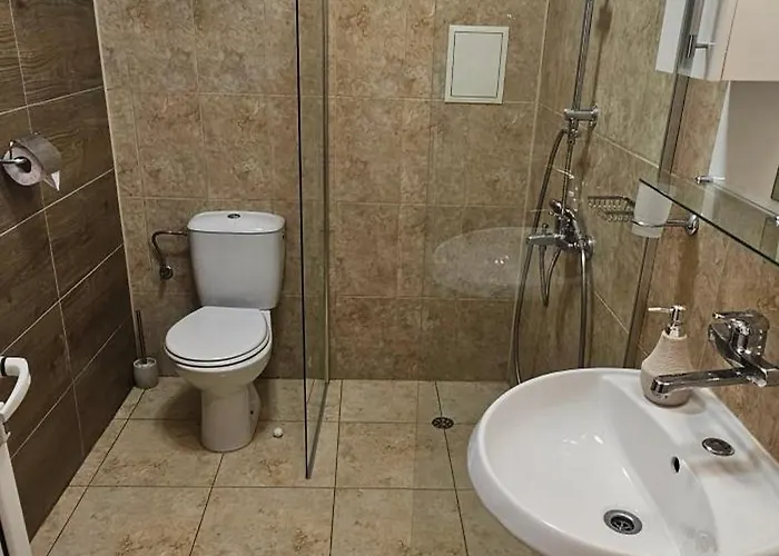 Gasthuis Blue Bay House 4*