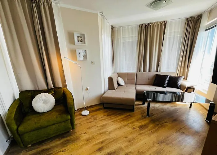 Gasthuis Blue Bay House Nesebar