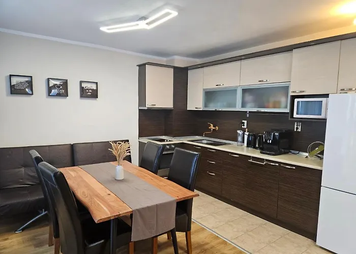 Gasthuis Blue Bay House 4*