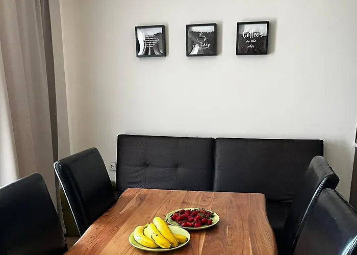 Gasthuis Blue Bay House Nesebar