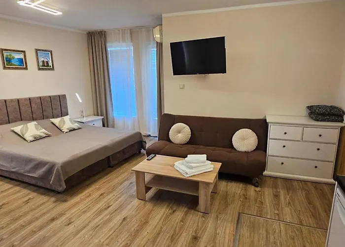 Gasthuis Blue Bay House