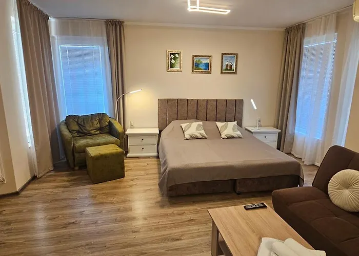 Blue Bay House Gasthuis Nesebar