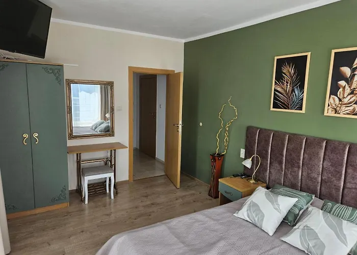 Blue Bay House Gasthuis 4*