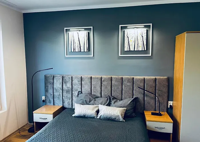 Gasthuis Blue Bay House