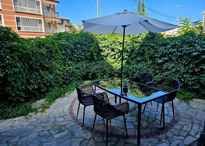 Blue Bay House 4* Nesebar