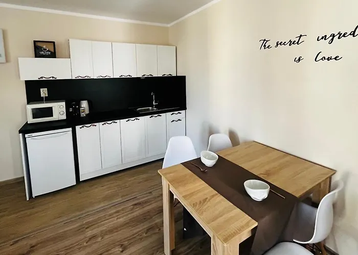 Blue Bay House Gasthuis 4*