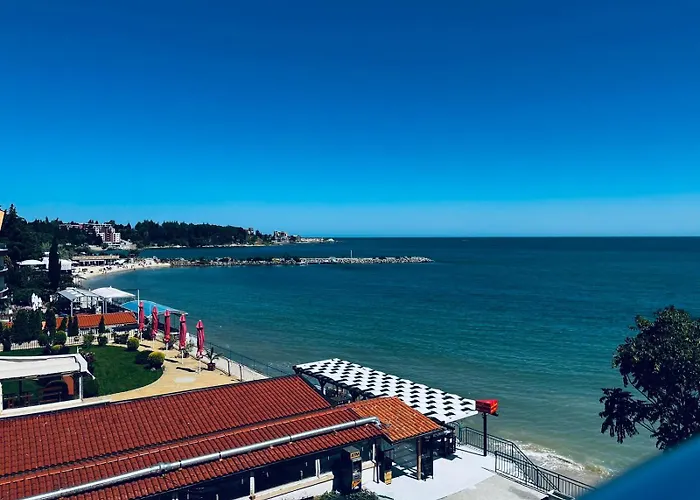 Blue Bay House Gasthuis 4*