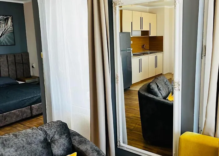 Blue Bay House Gasthuis 4*