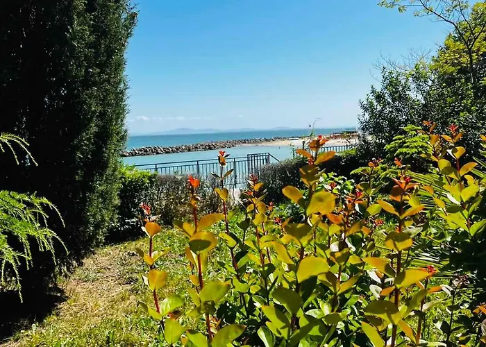 Gasthuis Blue Bay House 4*