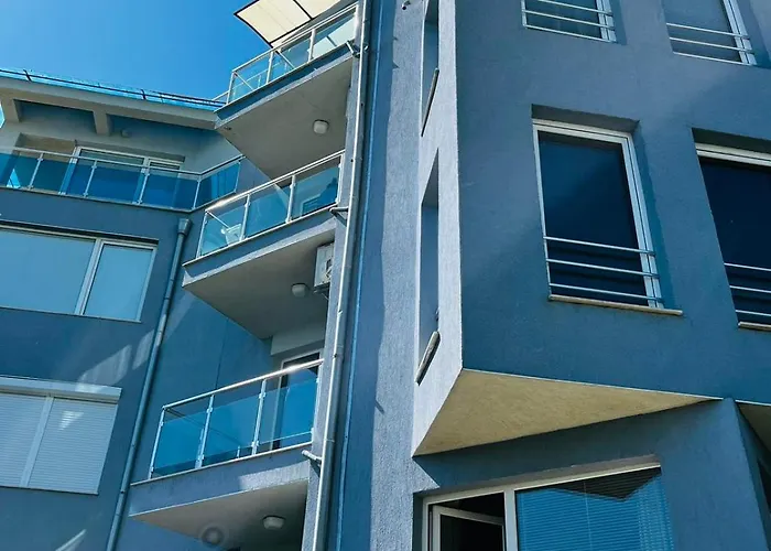 Blue Bay House Gasthuis 4*